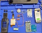 Motorola XPR6550 Radio Repair Mototurbo XPR3300 XPR3500 XPR7550 $50 Flat Rate. Fixed Price $49.97.