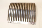 1949-50 Chevrolet Belair, Coupe, Convertible Chrome Dash Speaker Grill 3688134. Fixed Price $86.25.