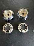 1971 1972 1973 Mustang Cougar Radio Knobs Oem Ford Am/fm. Fixed Price $39.95.