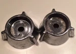 One Only Ford Radio Knob, DIAA-18A932-AA, Fomoco Vintage 07 Button. Fixed Price $18.99.