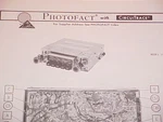 1974 Boman Astrosonix Am-fm-mpx Radio Service Manual 2000-MPX Chevrolet Ford. Fixed Price $20.99.