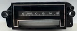 70S Delco Am Stereo Radio Face Only Gm Chevrolet Buick Oldsmobile Cadillac. Fixed Price $39.00.