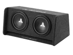 Jl Audio CP210-W0V3 Twin 10" Subwoofers Slot-ported Box. Fixed Price $554.40.