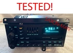 86-94 Buick Chevy Gmc Oem Delco Am/fm Stereo Cassette W/ 5-BAND Eq Tested!. Fixed Price $248.77.