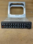 Bendix King Kma 24 Aircraft Avionics Audio Panel And Rack. 28 Volt Works Great. Fixed Price $125.00.