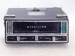 Medallion Car Truck Rod 8-TRACK Player Nice Working Condition See The Video. Fixed Price $75.00.