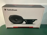 New Rockford Fosgate P1V2-69 Punch 6"X9" 3-WAY Coaxial Full Range Speakers. Fixed Price $169.99.