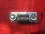 1970 Oldsmobile Cutlass 442 Oem Delco Am Piece Stereo Radio Serviced 03AFM1. Fixed Price $649.99.
