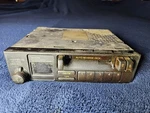 92-95 Toyota Truck Vintage Am/fm Radio Cassette Tape Receiver 76204 08600-00836. Fixed Price $49.95.