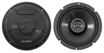 Pair Hifonics ZS65CXS 6.5" 600 Watt Shallow Mount Car Stereo Speakers. Fixed Price $33.95.