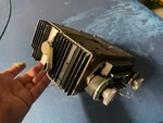 1967 Olds Toronado Cutlass 88 Gm Delco Factory Am/fm Wonder-bar Radio. Fixed Price $395.00.