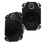 Infinity KAPPA463XF 4" 6" (104MM 157MM) Two-way Car Speaker Used, Open Box. Fixed Price $224.96.