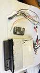 Panasonic CQ-DF802U Smart Touch Color Screen Radio Car Stereo Vintage Bluetooth. Fixed Price $259.99.