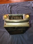 Motorola Vintage Below Dash Radio Model Ford Rat Rod Buick Reo Chevy Gmc. Fixed Price $50.00.