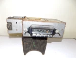 1959 1960 Pontiac Bonneville Catalina Ventura Delco Am Pushbutton Radio. Fixed Price $129.99.