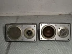 Junk Pioneer TS-X9 Car Auto Stereo Rear Speakers Vintage From Japan. Fixed Price $145.18.