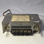 Audiovox C-406 Car Radio Made In Japan. Fixed Price $36.99.