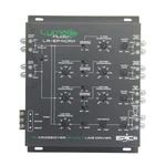 Lymal Audio LA-EP4CRX 4-WAY 12 Volt Line Driver Electronic Car Crossover. Fixed Price $79.00.