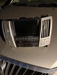 2006-2009 Lexus RX350 Navigation Radio Screen Monitor Gps Display 86110-48490. Fixed Price $150.00.