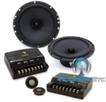 Diamond Audio SX65V 6.5" Car 120W Rms Component Speakers Tweeters Crossovers New. Fixed Price $139.99.