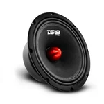 DS18 PRO-GM8B Car Audio Speaker 8" Midrange Red Aluminum Bullet 580W Ohms. Fixed Price $38.21.