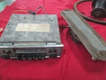 Vintage Blaupunkt Hamburg Radio With Original Dash Speaker Mercedes Benz 300SEL. Fixed Price $385.66.