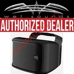 Wet Sounds VS-69 Pro-b 6X9" Hlcd Outdoor Speaker Black W/passive Rad. Fixed Price $649.99.