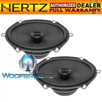 Hertz CX570 5X7" Cento 210W 2WAY Tetolon Tweeters Coaxial Car Audio Speakers New. Fixed Price $249.99.
