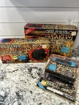 Urban Audio Works U-61C Am Fm Radio Cassette Player & U-693 U-63 Car Speakers. Fixed Price $175.00.