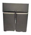 Pioneer S-HTD330 3-PIECE Set Center Left Right Bookshelf. Fixed Price $54.00.