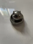 Used Radio Knob 1949 1950 1951 Ford Dash 1952 1953 1954 Heavy Mercury Lincoln. Fixed Price $45.00.