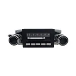 Custom Autosound 1973-88 Chevy Truck Slidebar Car Stereo With Bluetooth. Fixed Price $412.99.