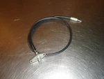 New Nos Oem Gm Radio Antenna Cable 9614423 1974 1975 Chevrolet Chevy Chevelle. Fixed Price $60.00.