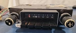 Vintage Gmc General Motors Delco Car Radio 01TPB Push Button Estate Find Untestd. Fixed Price $40.00.