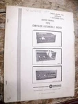 1976 Dodge Plymouth Chrysler Factory & Am/fm Radio Multiplex Service Manual. Fixed Price $10.99.