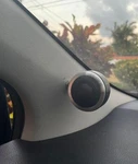 DS18 DX3N, Aluminum Pods For Tweeters. Fixed Price $65.00.