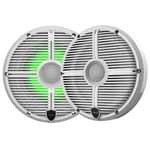 Wet Sounds Recon Xw-w Rgb Led Series 6.5" Speakers With White Grilles. Fixed Price $209.99.