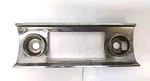 Used Oem Gm Chrome Radio Face Plate Trim Bezel 572344 1958 Oldsmobile (879). Fixed Price $72.21.