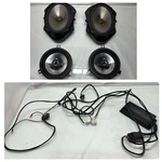 Dodge Charger SRT8 Sound Audio Speaker Amplifier Set Kit Oem 2006-2011 Kicker. Fixed Price $179.99.