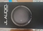 Jl Audio Microsub Enclosed Car Subwoofer Single 8" (CP108LG-W3V3)-). Fixed Price $400.00.
