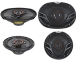 Alphasonik AS2629P 6.5" 350W 2-WAY + 6X9" 500W 3-WAY Car Audio Coaxial Speakers. Fixed Price $69.95.