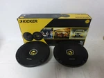 Kicker 46CSC674 6.75-INCH 300W Car Audio Coaxial Speakers Pair. Fixed Price $62.99.