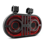 DS18 JVOCE8 Marine Roll Cage Sound Bar Tower System With 2X Speaker. Fixed Price $575.96.