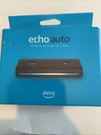Amazon Alexa Echo Auto Car Vehicle 2019 1ST Gen Hands Free Sealed Lb. Fixed Price $17.88.