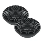 Hertz Cento Series C26 1" Tweeters Pair W/ Neodymium Magnets - Crisp Highs. Fixed Price $169.99.