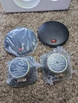 New Vtg Alpine Speaker Set 6247 Go, Two Way, 45 Watts Strontium Magnet. Fixed Price $59.99.