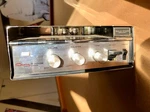 Craig Pioneer Model C502 Vintage 4-TRACK Car Stereo, Untested. Fixed Price $139.00.