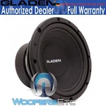 Gladen ZERO-10-PRO 10" 400W Rms 4-OHM Sound Quality Subwoofer Bass Speaker. Fixed Price $999.99.