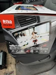 Boss Audio 14" Digital Media Receiver With Carplay Android Auto. Fixed Price $475.00.