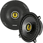 Kicker CSC5 5.25 Series Coaxial 4-OHM Speakers Open Box, Great. Fixed Price $69.99.